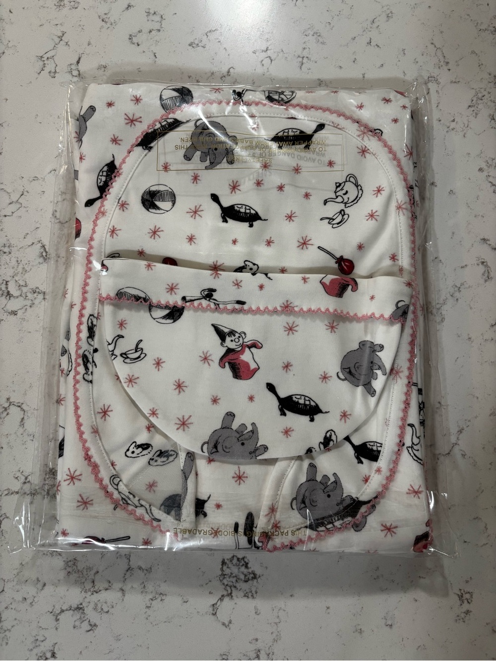 Rachel Riley Footed One-Piece - Picture 7 of 7